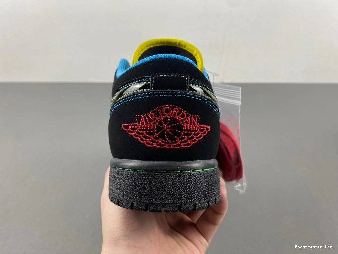 Bmlin Olympic 338145-003 Jordan Low Phat 1 0809